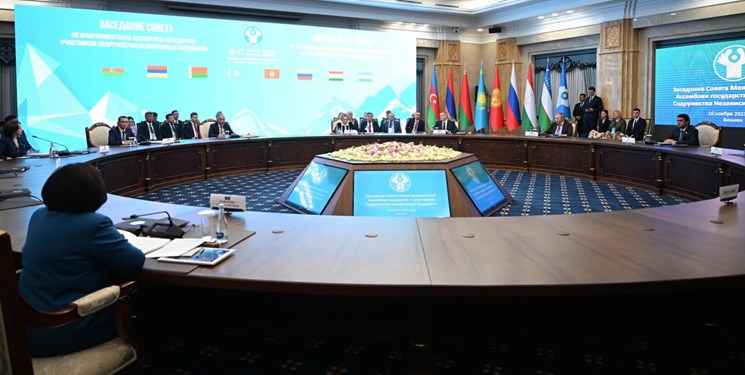 رئیس سنای روسیه: غرب هرگز نمی‌تواند روسیه و آسیای مرکزی را از هم جدا کند