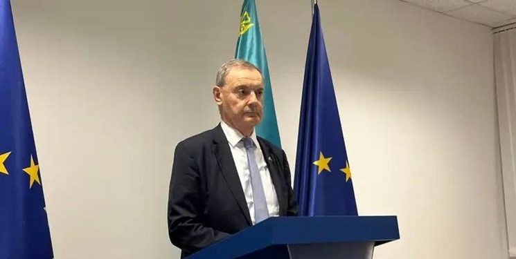 نماینده اتحادیه اروپا: تحریم‌های ثانویه علیه قزاقستان اعمال نخواهیم کرد