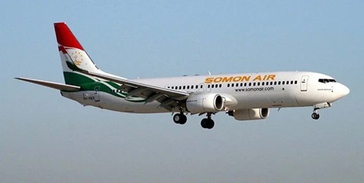 برقراری پروازهای مستقیم از «خجند» تاجیکستان به دوبی، جده و استانبول