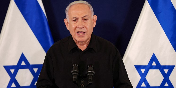ادعای نتانیاهو: بعد از جنگ، مسئولیت امنیتی غزه را در دست می‌گیریم