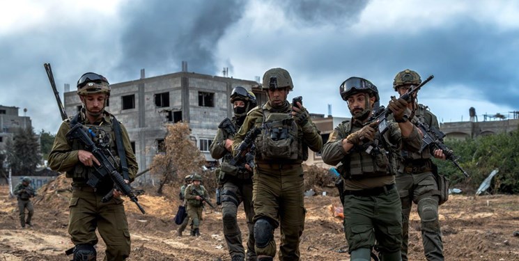 ارتش اسرائیل مدعی توسعه عملیات زمینی در خان یونس شد