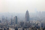 اعلام محدودیتهای ۴۸ ساعته بهدلیل آلودگی هوای تهران/ این کارمندان میتوانند دورکاری کنند